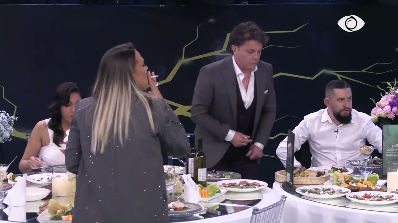 Livia debaton me Jozin: E di si je ti, të të mbyllësh në kanoçe dhe të lash me turp