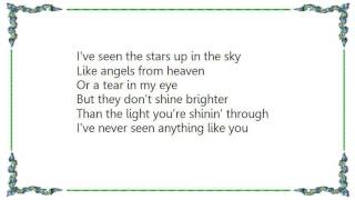 Lisa Ekdahl - I&#39;ve Never Seen Anything Like You Lyrics