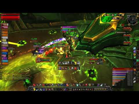Antorus - Alto Mando Antoran (Normal)
