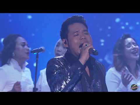 Syamel - Biar Cinta [Konsert Akhir AF Megastar Live Performance]