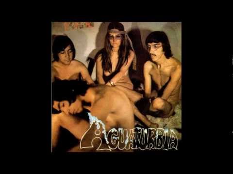 Aguaturbia - Crimson & Clover (1969)