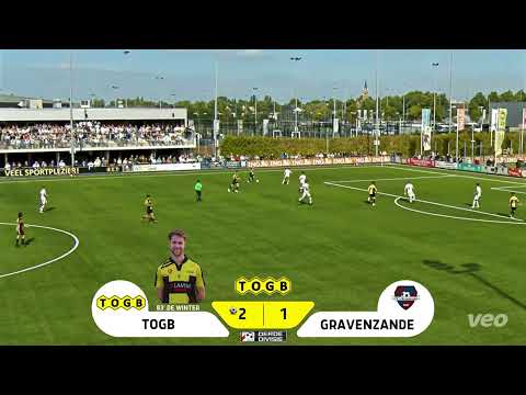 17 mei 2025 TOGB - 's-Gravenzande 2-1 Goals De Vries en De Winter