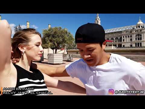 Amor en París - Kelvy Jai FT. El Chacal // Judit y Yexy Jr. Bachata Dance