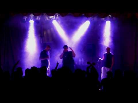 X-MEN KLAN LIVE AUF 58MUZIK RAW & UNCUT 03.07.2010 PART1