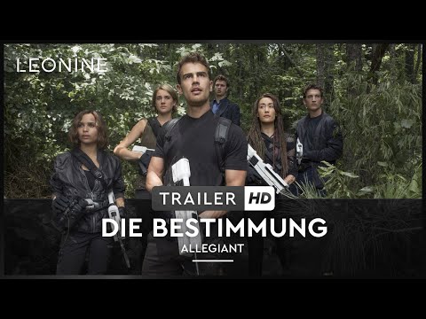 DIE BESTIMMUNG - ALLEGIANT | Trailer | Deutsch