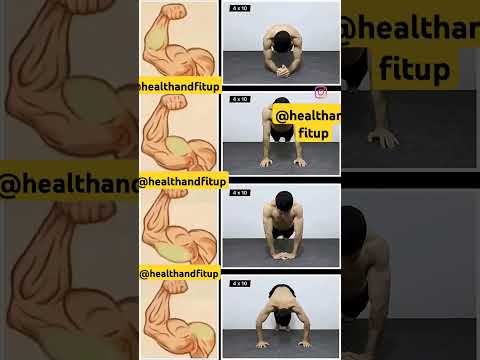 Best home workout for hand muscles #phonk #homeworkout #selfimprovement #shorts