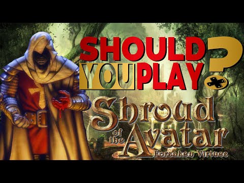 Shroud of the Avatar - Should you play?