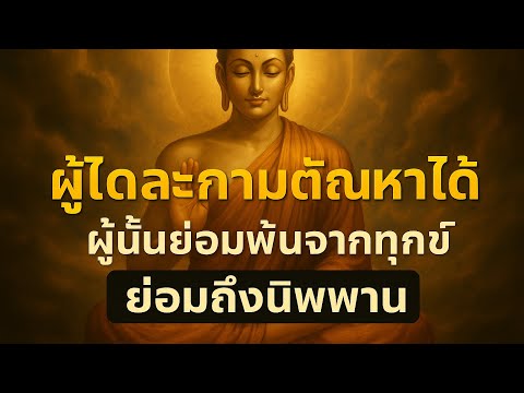 รวมพุทธพจน์โทษของกาม : ฟังเพื่อถอนราคะ เพื่อวิมุตติหลุดพ้น