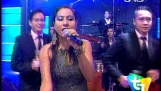 VIDEO: SIMPLEMENTE AMIGOS (en vivo TOP UNO)