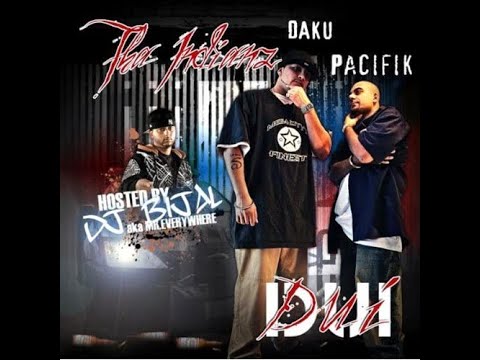 DAKU & PACIFIK - HOOD STORIES