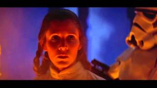 All Boba Fet Scenes from Star wars