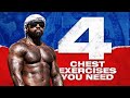 Do These 4 Chest Movements | ASAP @Mike Rashid