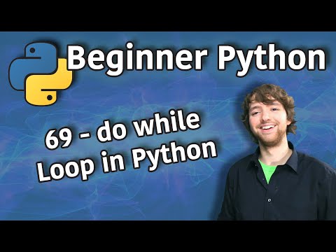 Beginner Python Programming All in One Tutorial Series 6 HOURS