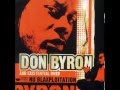 Don Byron Fencewalk