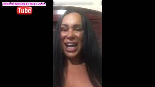 Busty Latin Shemale With Curvy Booty Show Her Perfect Body - HD