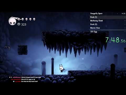 101 EGG Speedrun - 1:27:21