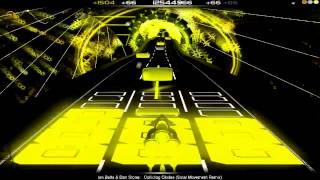 Audiosurf:Ian Betts & Dan Stone - Colliding Circles (Solar Movement Remix)