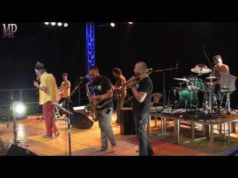 Marco Furio Forieri & Ska-J - Crudele (Live)