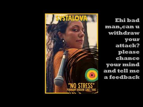 SystaLova_No stress/quarantine style(Punanny riddim)