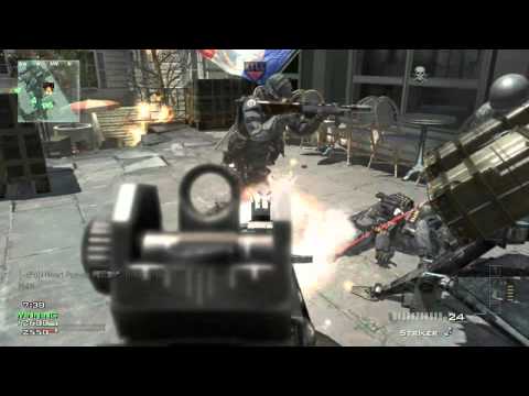 NML6 v2 - MW3 Game Clip