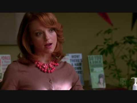 Glee - 1x02 - clip - All by myself