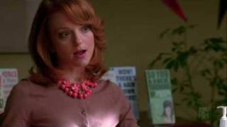 Glee - 1x02 - clip - All by myself