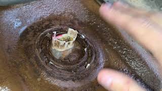 HOW TO Replace Fuel Sending Unit / Fuel Pump 94-04 SN95 Mustang (New Edge Mustang) Broken Fuel Gauge