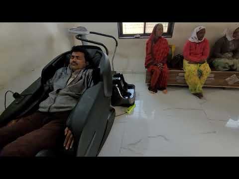 Cervical pain Relief ( सर्वाइकल पेन )दत्त आश्रम पेन रिलीफ चोंढी मेंढी ता.सिन्नर जि.नाशिक