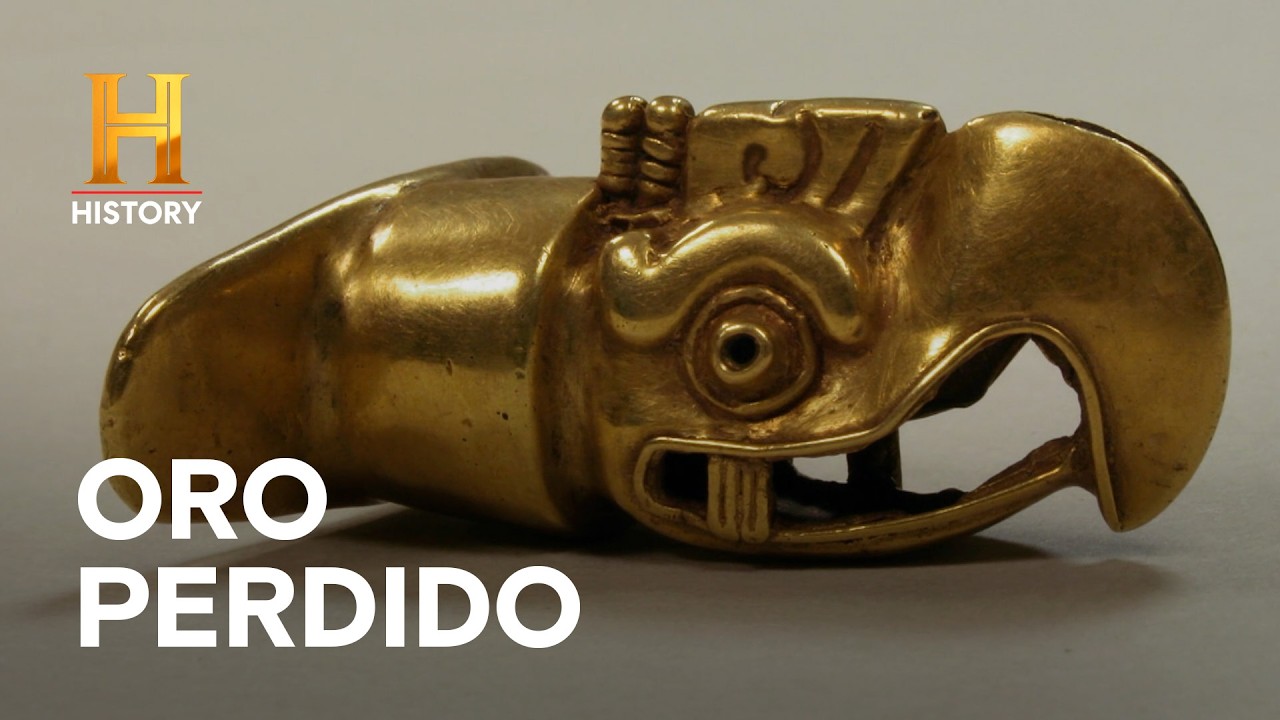 ¿DÓNDE ESTÁ EL ORO DE MOCTEZUMA? - CIUDADES OCULTAS