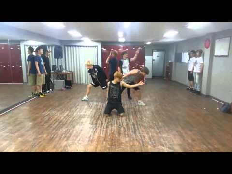 MIRRORED Waiting For You - MR MR (미스터미스터) Dance Practice