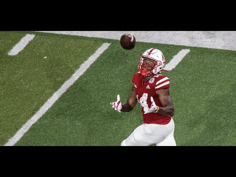 Carriker Chronicles: Rahmir Johnson on his climb up the running back depth chart