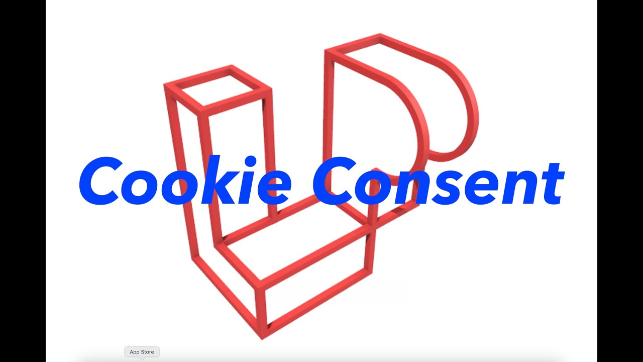 Laravel Cookie Consent
