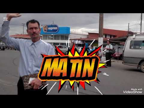 Evangelismo efectivo, recorrido evangélistico y misioro. MATINA LIMÓN COSTA RICA. 