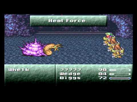 Let's Play Final Fantasy VI: Brave New World #1 - It Begins!