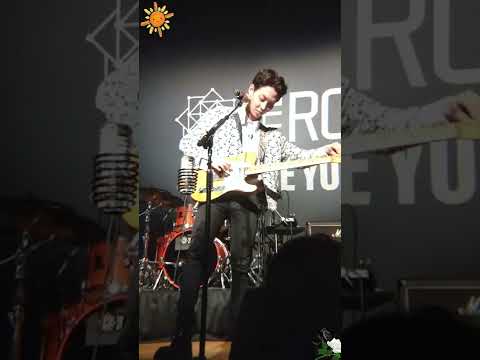 190901-4 더로즈 우성 THE ROSE WOOSUNG WE ROSE YOU LIVE in NY