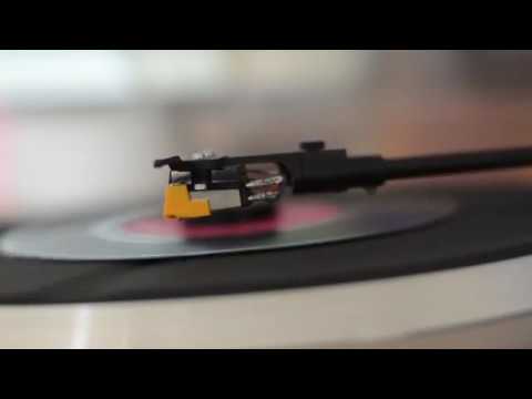Plantation Boy - Boney M - 45 rpm Record Play
