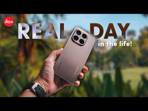 Xiaomi 15T Pro: Real Day in the Life Review! Camera, Video & Battery Test! 😱