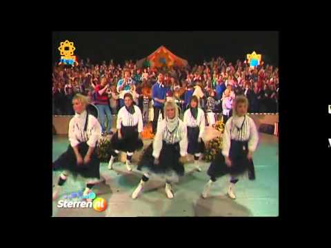 De Havenzangers Country Medley 1987