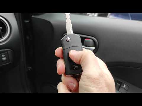 Resynchronising your Mazda 2004 - 2012 remote keys - Fobfix.com