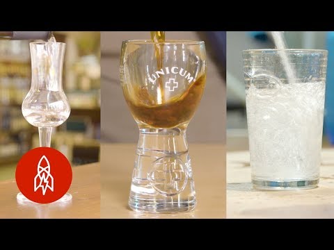 The History of Budapest In Three Cups