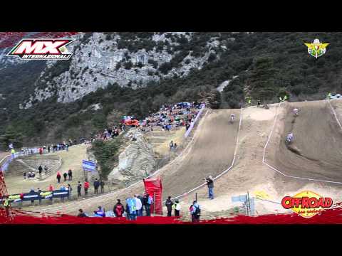 Int. MX - Arco di trento - Prove cronometrate