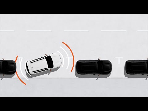 l'aide au parking avant / arrière / latérale - Renault Duster