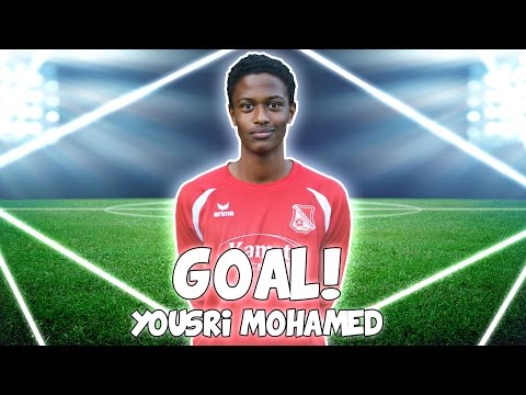 GOAL! Wildervank JO17-1 - NEC Delfzijl JO17-1 | UITSLAG 7-0 | SONY FDR-AXP33