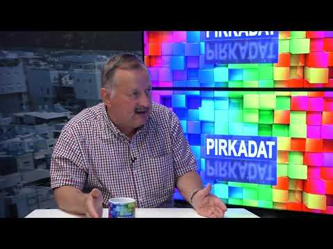 PIRKADAT Breuer Péterrel: Kis-Benedek József