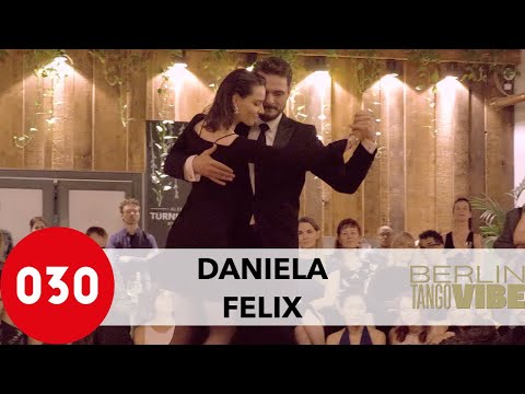 Daniela Schulz and Felix Naschke – Pensalo bien