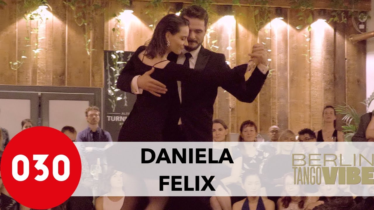 Daniela Schulz and Felix Naschke – Pensalo bien