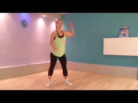 Warm Up by ZumbaPoznan.com *papa joe feat. foncho - caperucita*