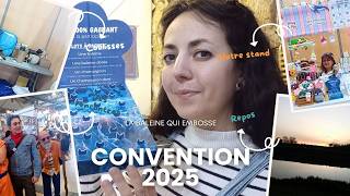 Ma Première Convention TGS 2025 : Immersion dans les coulisses d'un événement créatif !