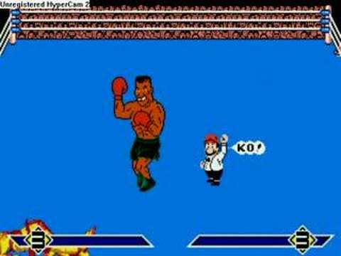 Mike Tyson Vs. Dragon Claw