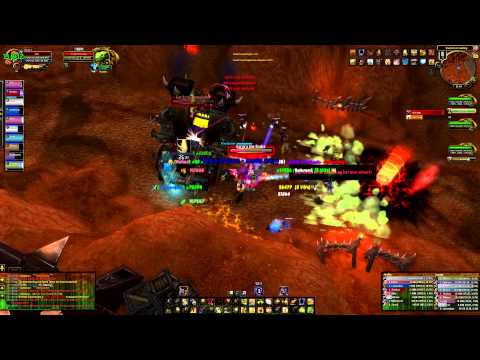 Kindred   Siege of Orgrimmar Galakras 10 man Normal